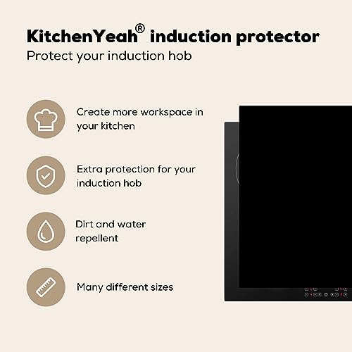 KitchenYeah© Protezione Piano Cottura Tappetino