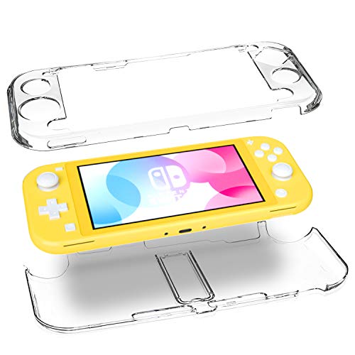 Coque Nintendo Switch Lite avec béquille contre les rayures - 4