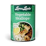 Loma Linda - Plant-Based (Vegetable Skallops® (15 oz.)