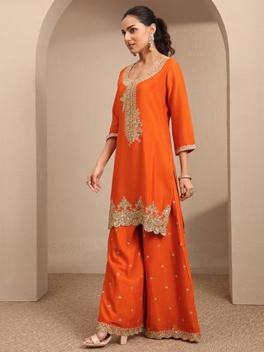 Image of Libas Womens Kurta Set