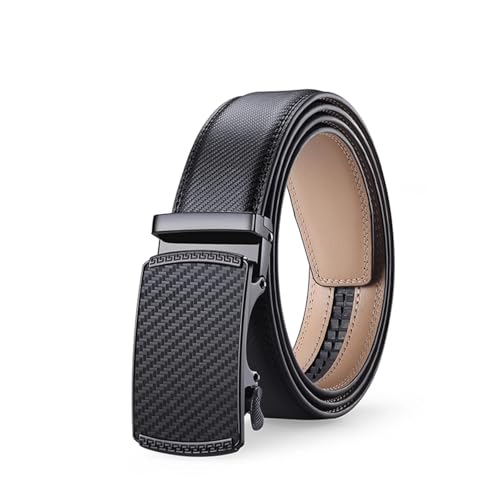 Ceinture en jean pour homme idéale pour un look décontracté ou une journée d'affaires