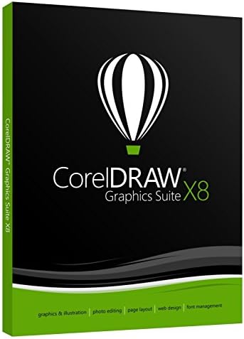 CorelDraw Graphics Suite X8- Online Key Delivery