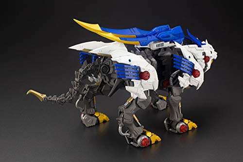 Zoids 1/35 HMM Wild Liger Kit de Plástico miniatura 2
