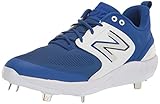 New Balance Herren Fresh Foam X 3000 V6 Metall-Baseballschuh, K nigsblau / Wei , 5