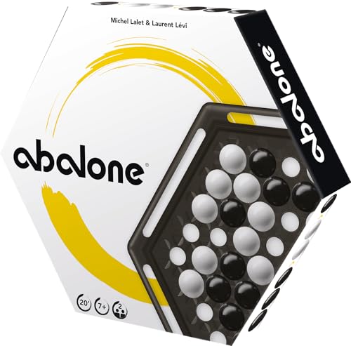 Asmodee - Abalone - Edition...