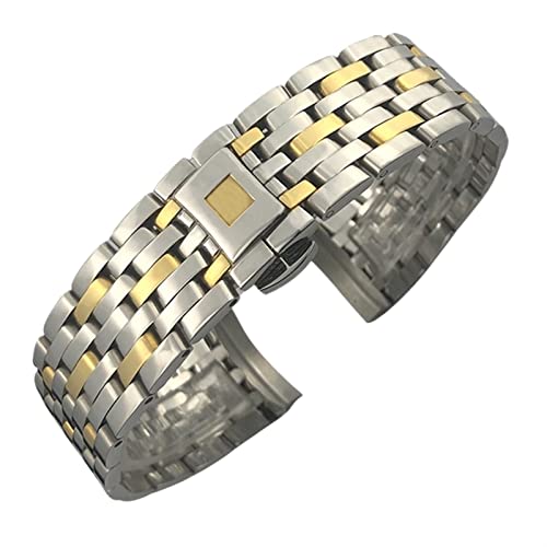 Bracelet montre acier inoxydable 316L ZZHMBD orbis