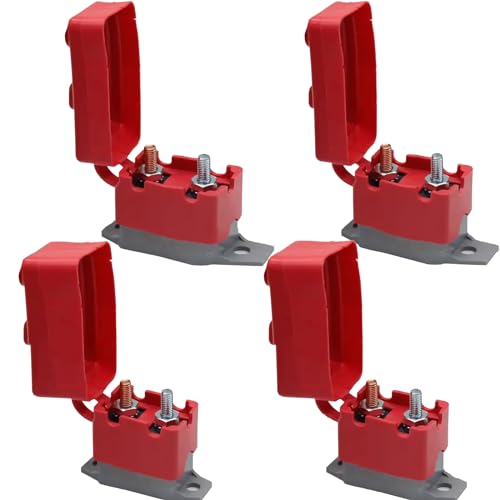 Disyuntor de reinicio automático 15A para solucionar apagones en camiones y motores