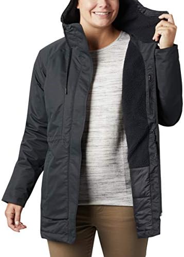 South Canyon Sherpa Lined Jacket 