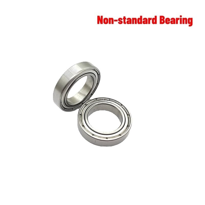 1PCS 25X52X8MM Non-Standard Deep Groove Ball Bearings Motor Bearings Mechanical Tool Bearings