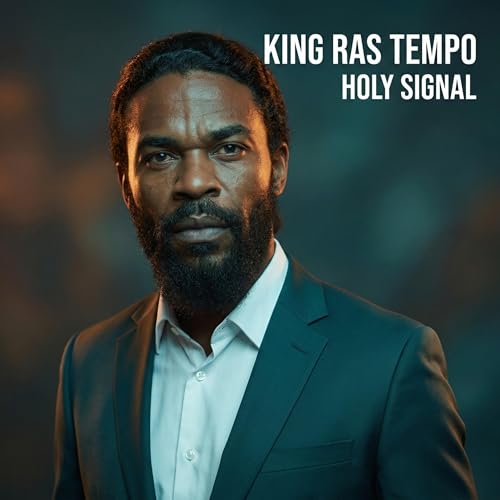Amazon MusicでKing Ras TempoのHoly Signalを再生する