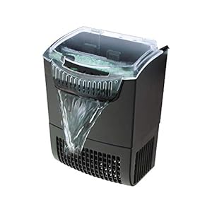 Interpet Internal Aquarium Fish Tank Cartridge Filter, CF1, Cleans Water, for Coldwater & Tropical Aquariums 36-68…