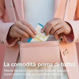 Vitamina D 2000 UI PiùLife, 600 Mini Compresse Vitamina D3 Masticabile (2cpr Per Dose), Integratore Vit D Pura, Difese Immunitarie, Ossa Muscoli Denti, Vit D3 Gluten Free, Lactose Free