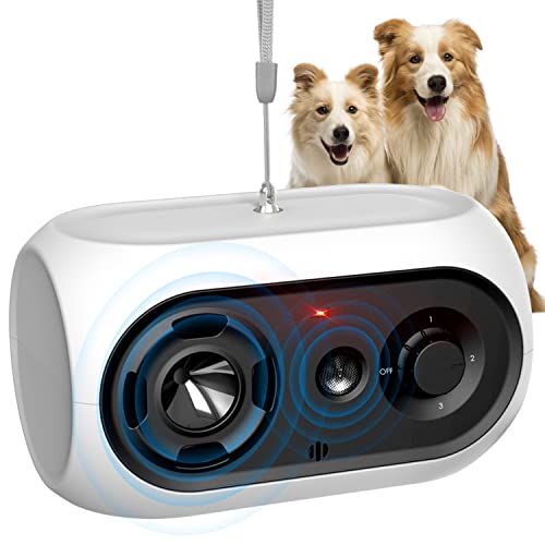 Top 10 Best Ultrasonic Dog Bark Stoppers [Experts 2023 Reviews]