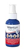 Vetericyn Plus Hot Spot Hydrogel. Soothing Relief and Protection for Itchy or Irritated Skin, Rashes and Sores. Safe for Dogs, Cats and All Animals (3 oz / 89 mL)