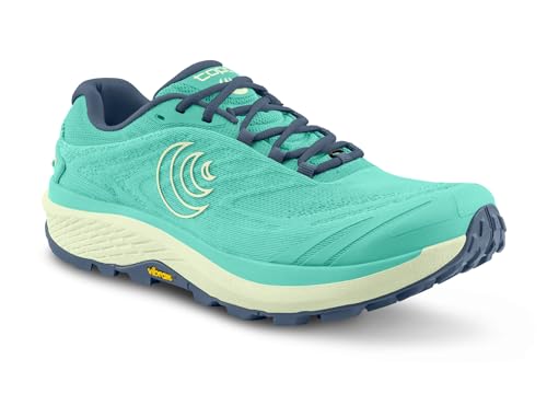 Image of Topo Athletic Women's Pursuit 2 - Lightweight 0MM Drop Laced Running Shoes, Athletic Shoes for Trail Running