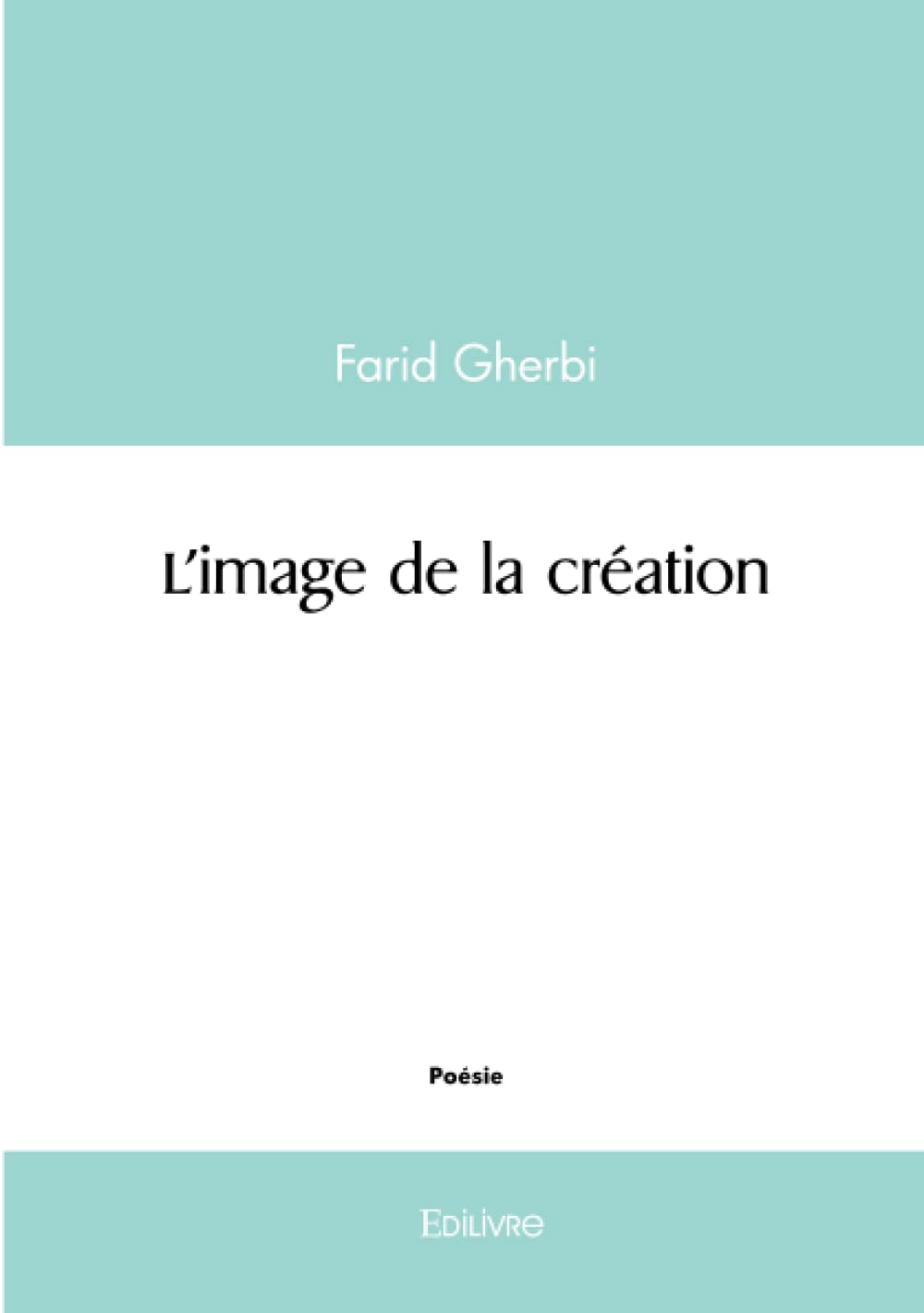 L'image de la création