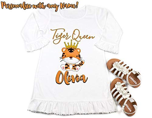 tiger queen shirt