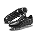 PUMA King Pro SG, Botas de fútbol para Hombre, Black White, 41...
