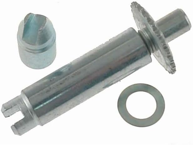Replacement Drum Brake Adjusting Screw Assembly Rear Right Compatible with 1987-1989 Jeep Wrangler
