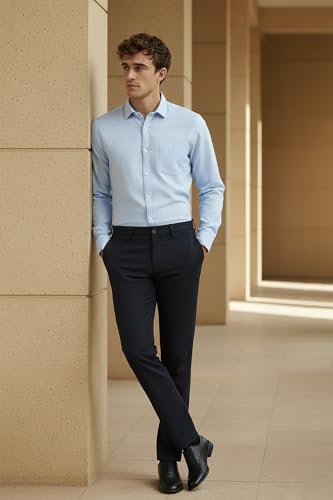 Image of Allen Solly Men Casual Pants
