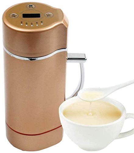 Máquinas exprimidoras, exprimidor Mini automático, máquina trituradora de Leche de Soja, Molinillo de Granos, licuadora de Granos, Blanco, EE. UU., exprimidor eléctrico portátil para bebés, alime