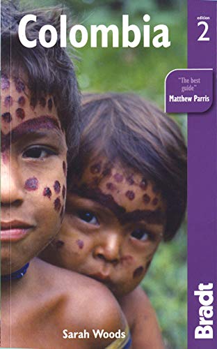 Colombia (Bradt Travel Guides)