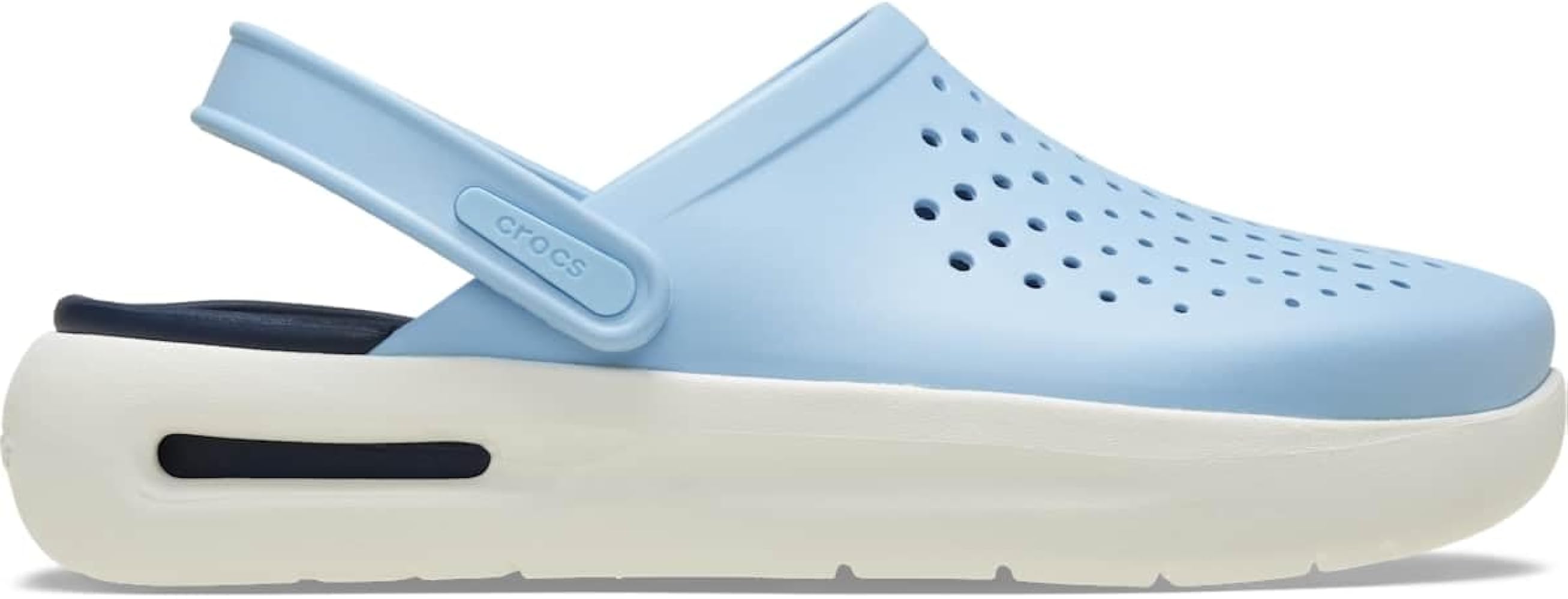 Crocs Inmotion (Literide) Unisex Adult | Size: UK - 4 | Color: Blue