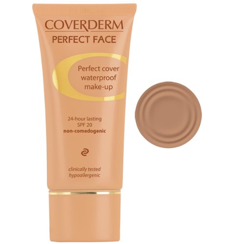 Perfect Face Concealing Foundation 9, 1 Ounce