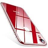 【Hervorragende Detailverarbeitung】 Das rutschfeste Design auf beiden Seiten der iPhone XR Schutzhülle ist uns bequem und sicher zu greifen. Die Rückseite der Silikon-Handyhülle verwendet die einzigartige Microdots-Technologie ohne Luftblasen. Hält Ihr neues iPhone immer neu und klar!