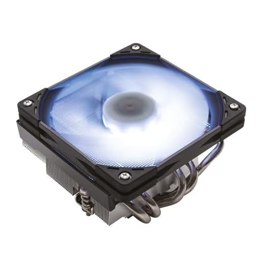 DEALERPOINT Scythe Big Shuriken 3 RGB Dissipatore Per Cpu, Scbsk-3000r - Not Machine Specific