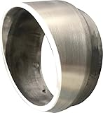 Bassani Xhaust BESMS1 Megaphone End Cap