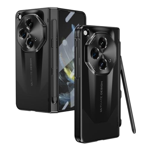 Coque Oppo Find N3 anti-rayure intégrale 360 résout la vulnérabilité de l'écran