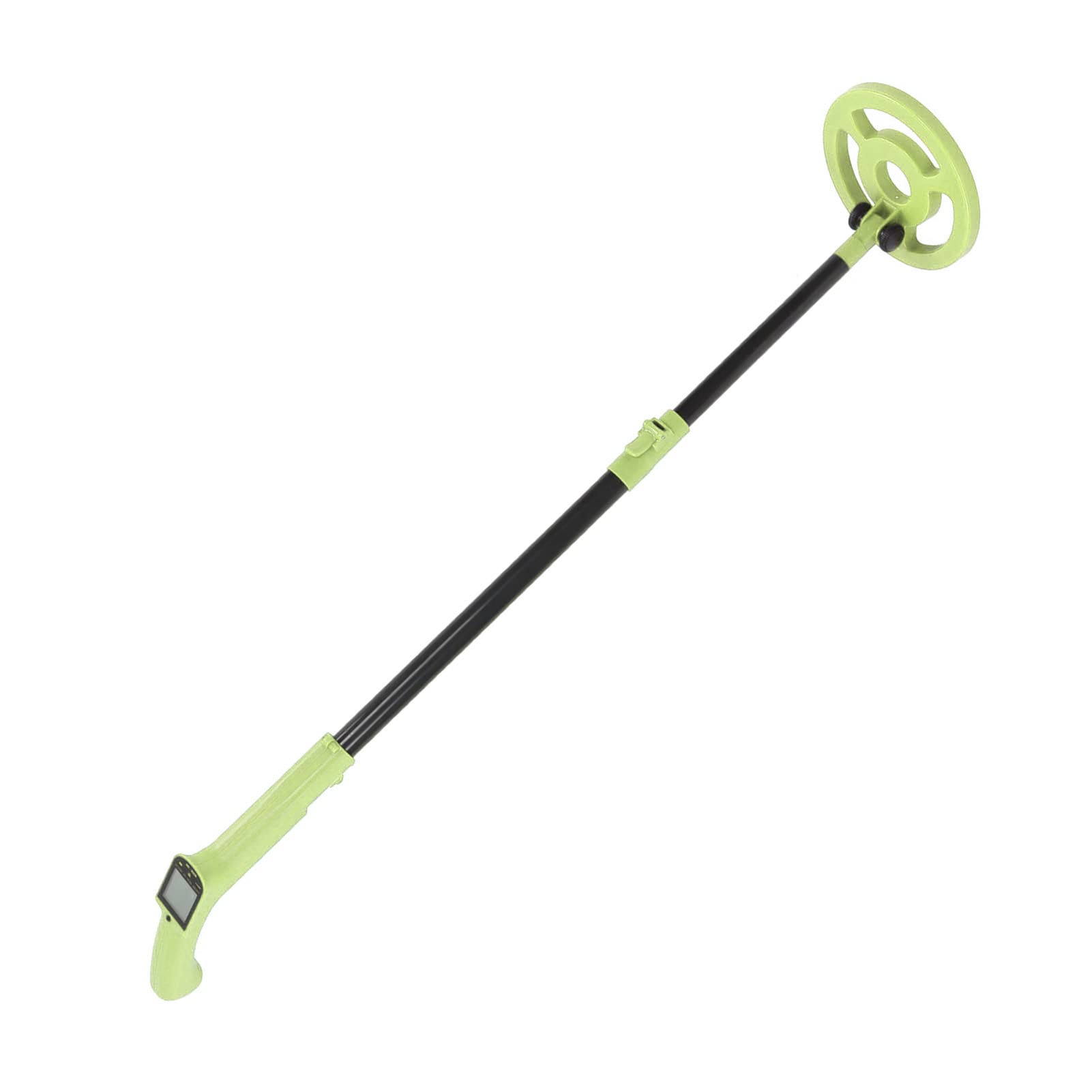 Détecteur de Métaux alimenté par Batterie Pinpointer de Haute Précision pour les Enfants (Détecteur vert)