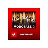 IK Multimedia MODO BASS 2 プラグインエフェクト IKマルチメディア