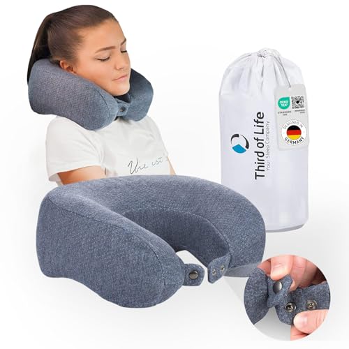 Nackenkissen Flugzeug ANDAR QuickDry,...