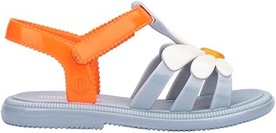 mini melissa Hip Bloomy Sandal for Toddlers and Little Kids