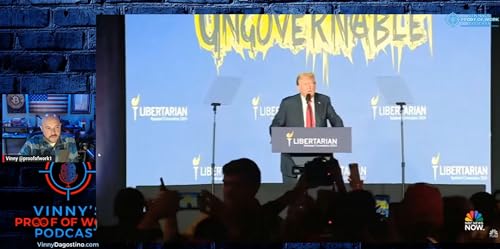 S02E03 Trump says he will pardon Ross Ulbricht on day one. My thoughts.