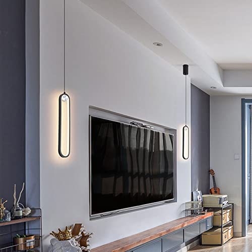 Plafonnier réglable LED intensité variable pour salon moderne et chevet