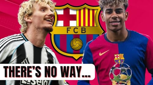 『This Is INEVITABLE... | Daily Barcelona News & Rumors』のカバーアート