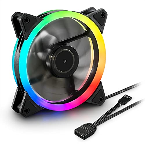 Sharkoon Shark Blades RGB ventilator, ventilator voor behuizing - Image 3