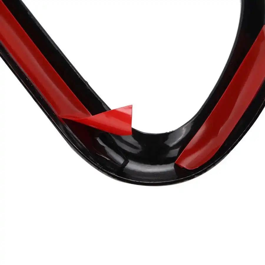 Copritubi Di Scarico Per Auto Mercedes CLA, SLK, SL - 2 Pezzi In Acciaio Inox, Decorazione Coda - Foto 4