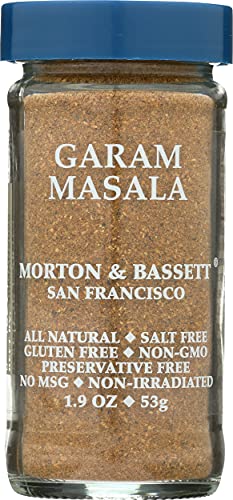 Morton & Bassett Garam Masala 1.9 ounce
