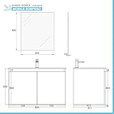 Inbagno B0D6Z67YZX lato 3