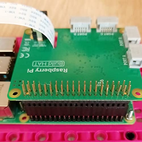 Für Raspberry Pi Build Hut 48W 8V 6A Netzteil verbinden Raspberry Pi mit Technic Devices Education Lego-Technic – Bild 5