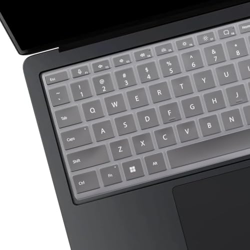 Protector de Teclado para Microsoft Surface Laptop 7, TPU miniatura 3