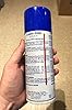 Haynes Lubri-Film Spray - Food Grade Lubricant - Heavy Duty Aerosol PFTE Lubricant - NSF Certified - 1-11.25oz Spray Can