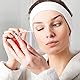 100 Stück Microbürsten Wimpernbürste, Einweg Wimpernverlängerung Pinsel Mikro-Applikator Pinsel, Reinigungsstäbchen Applikator Lashes Graft Tools für Make-up, Oral und Sauberkeit (Weiß)