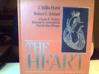 The Heart, Arteries and Veins 0070315094 Book Cover