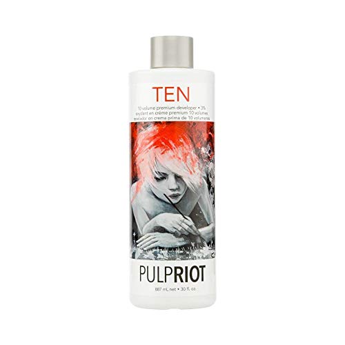 Pulp Riot 10 volumes pour réussir vos patines et nuances de cheveux à la maison