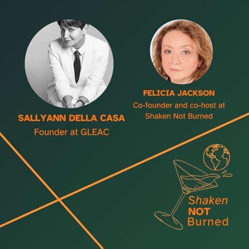 Unlocking the power of Quiet Capital with Sallyann Della Casa of GLEAC copertina